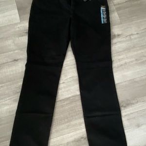 Lee straight leg ladies jeans